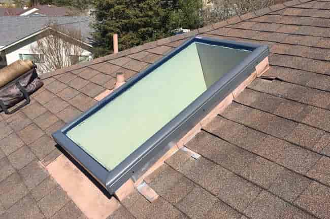 Skylight Replacement
